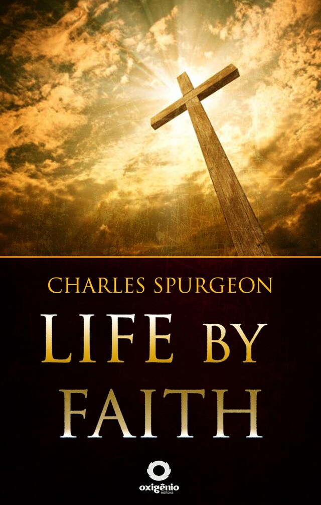 Book cover for Life by Faith