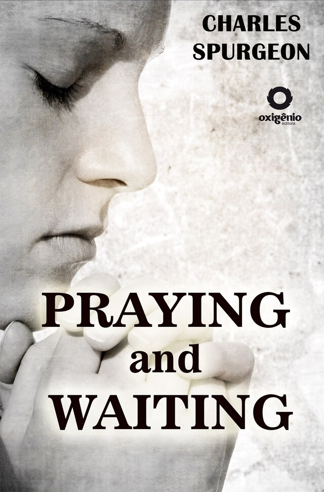 Book cover for Praying and Waiting