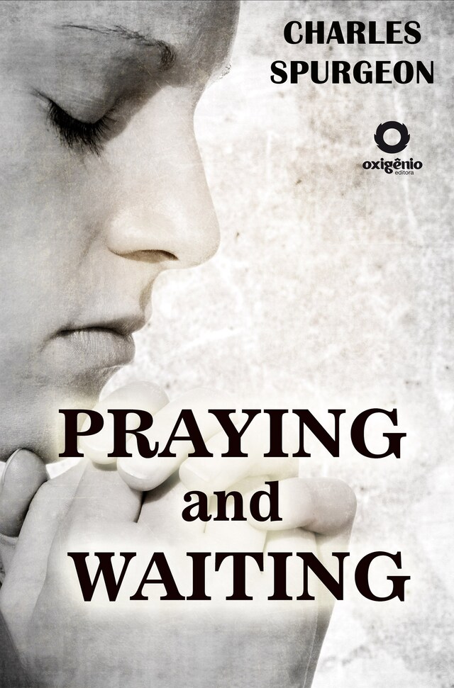 Copertina del libro per Praying and Waiting