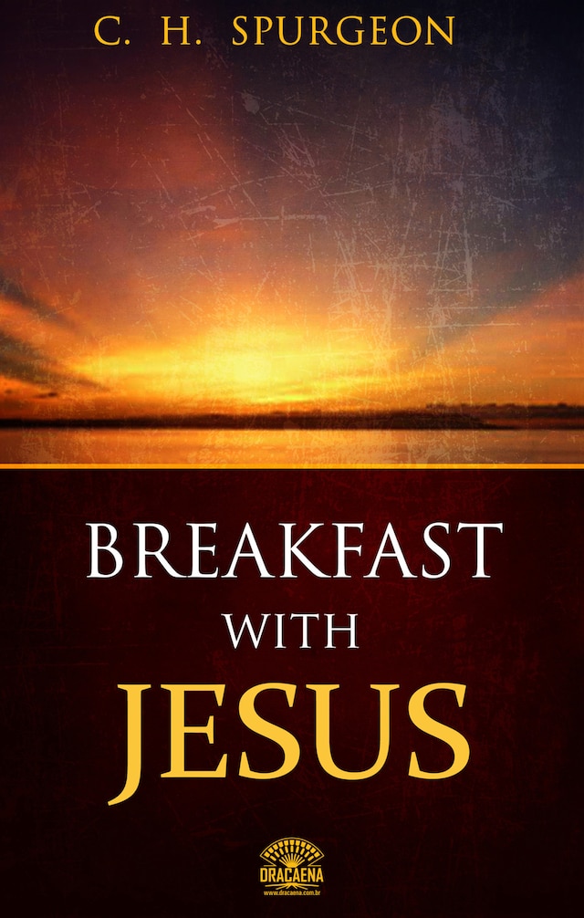 Book cover for Breakfast with Jesus