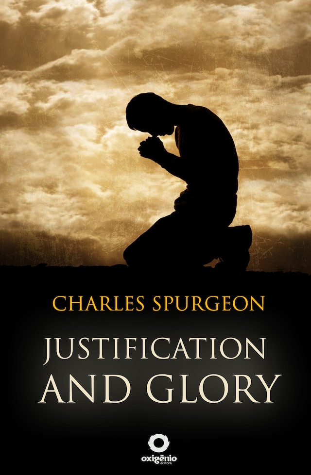 Book cover for Justification and Glory