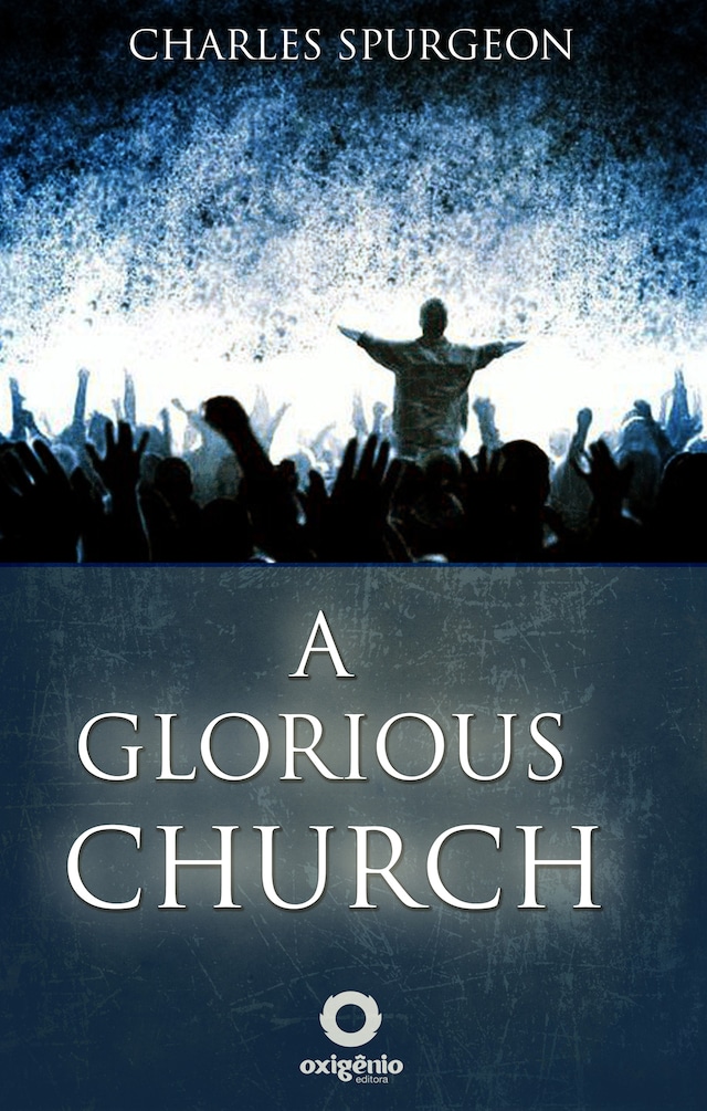 Copertina del libro per A glorious church