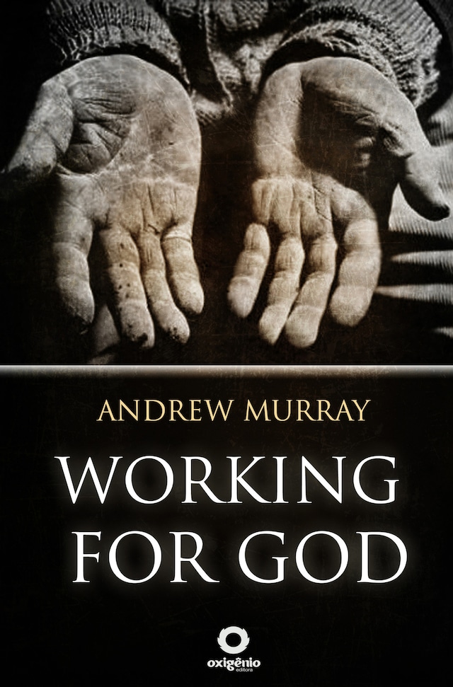 Book cover for Working for God