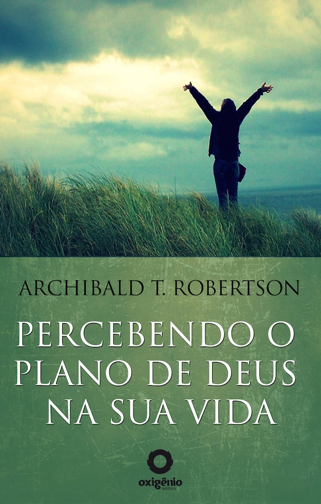 Book cover for Percebendo o plano de Deus na sua vida
