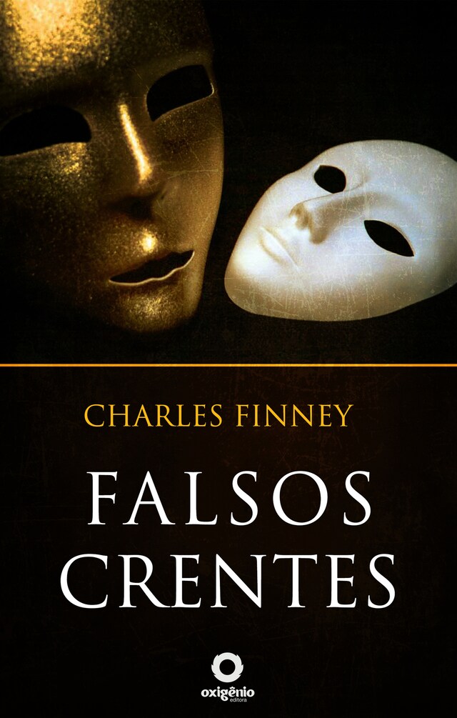 Book cover for Falsos Crentes