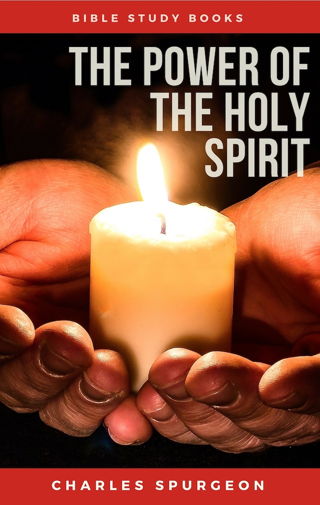Book cover for The Power of the Holy Spirit
