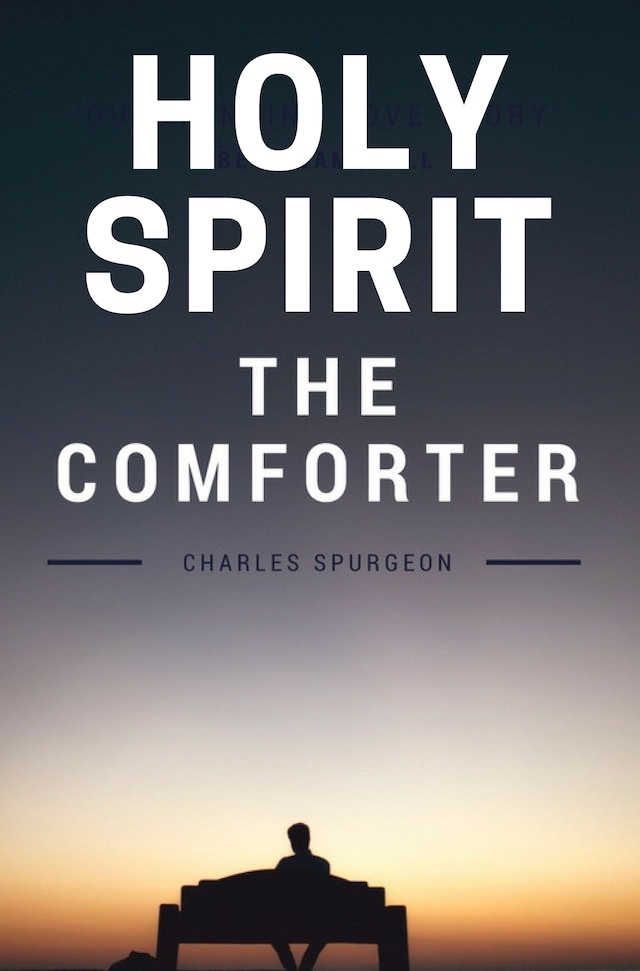 Bokomslag för Holy Spirit - The Comforter