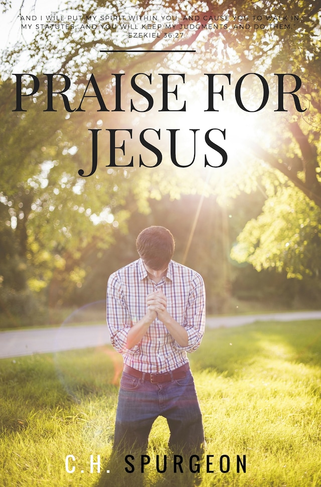 Bokomslag för Praise for Jesus