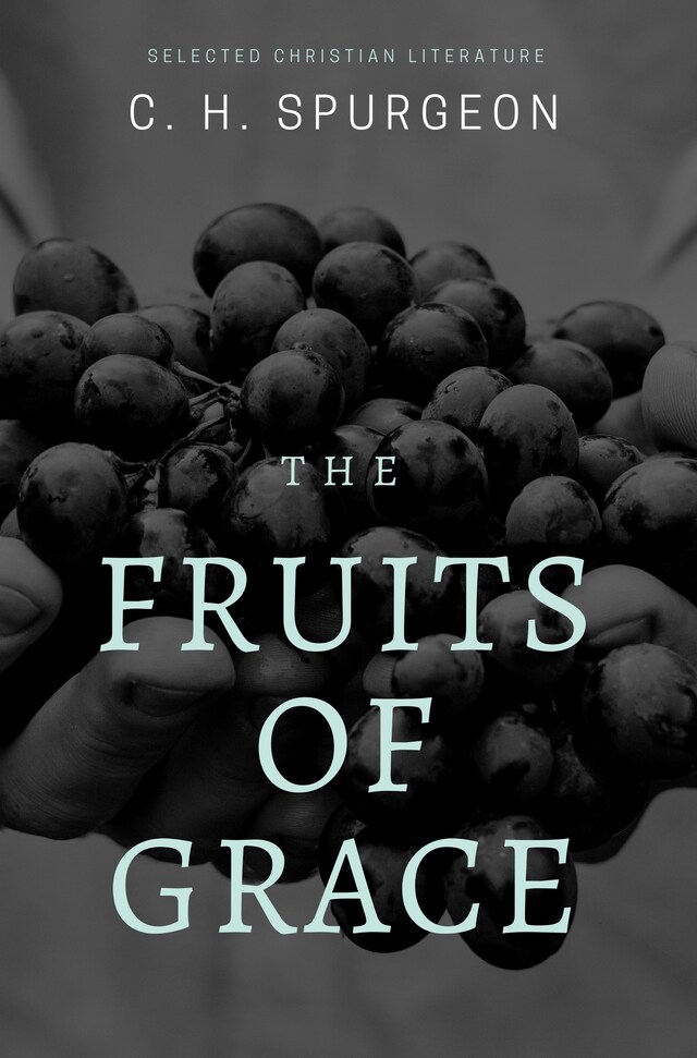 Copertina del libro per The Fruits of Grace