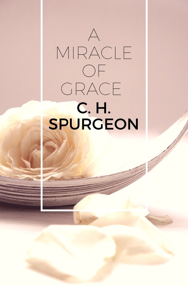 Book cover for A Miracle of Grace