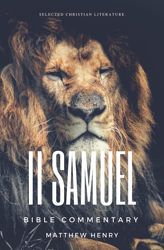 Bokomslag för 2 Samuel: Complete Bible Commentary Verse by Verse