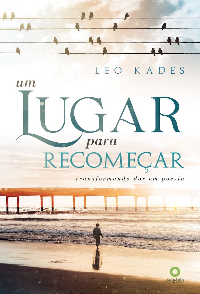 Book cover for Um Lugar para Recomeçar