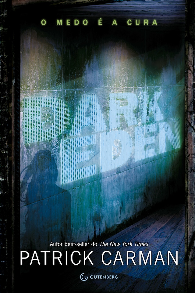 Book cover for Dark Eden