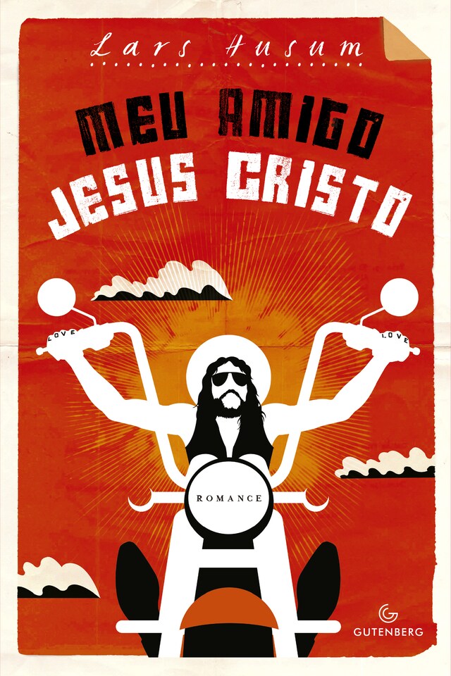 Book cover for Meu amigo Jesus Cristo