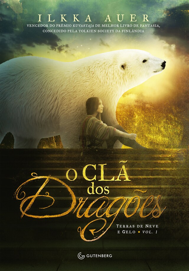 Buchcover für O Clã dos Dragões