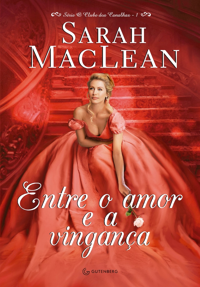 Buchcover für Entre o amor e a vingança