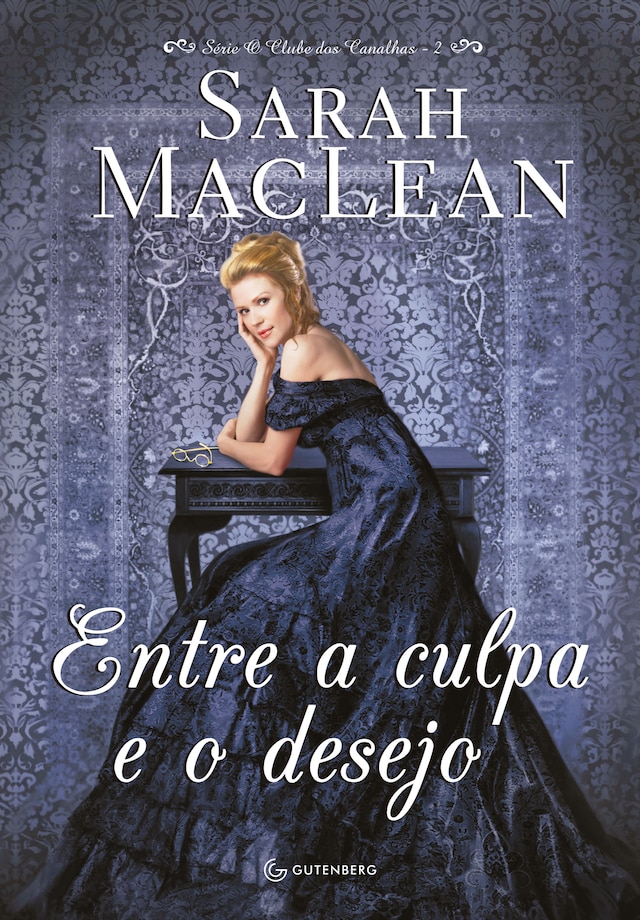 Book cover for Entre a culpa e o desejo