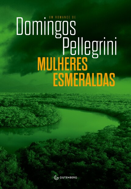 Mulheres Esmeraldas bookCoverFor