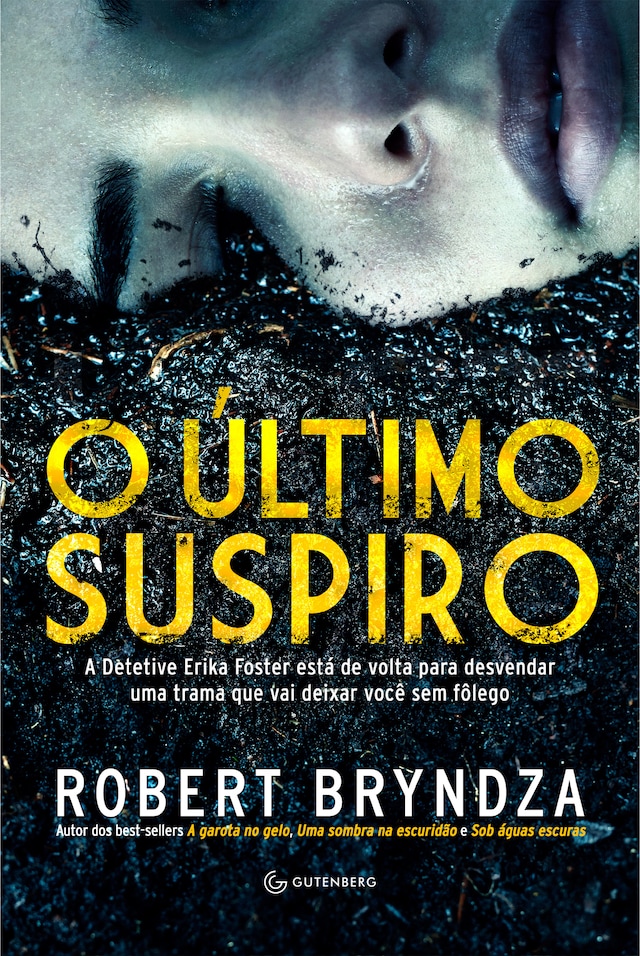 Book cover for O último suspiro