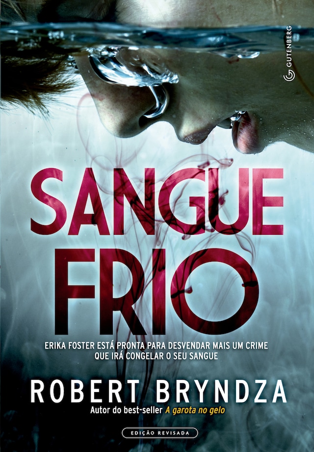 Book cover for Sangue Frio