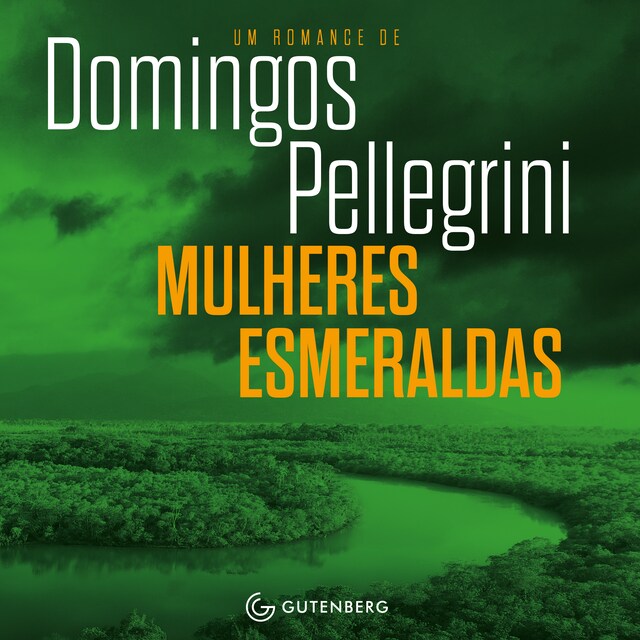 Book cover for Mulheres Esmeraldas