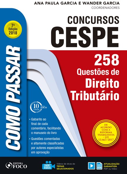 Questão de Concurso: Vunesp - 2017