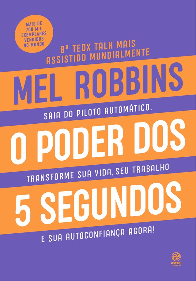 Portada de libro para O poder dos 5 segundos