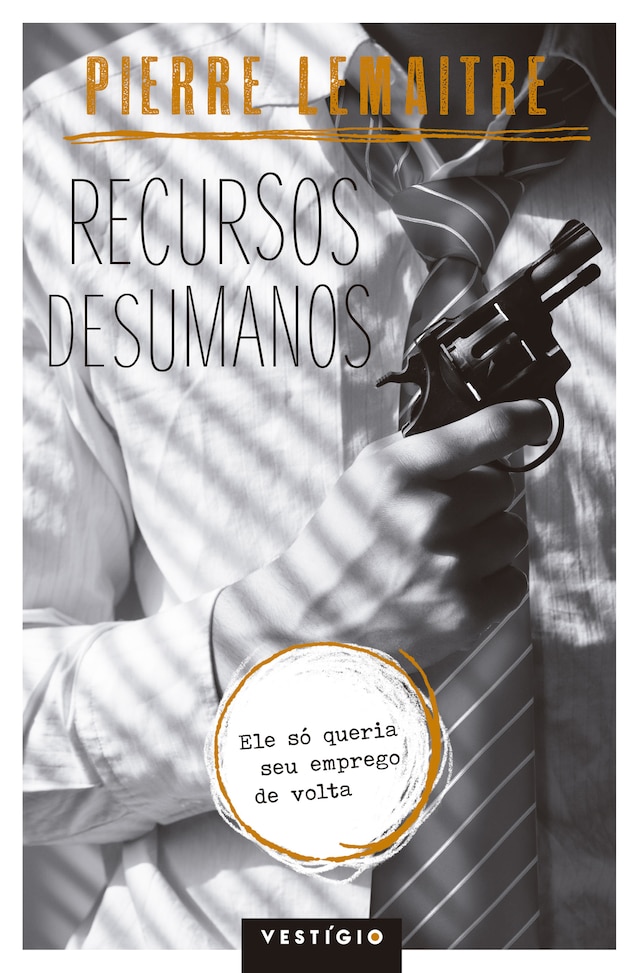 Okładka książki dla Recursos desumanos