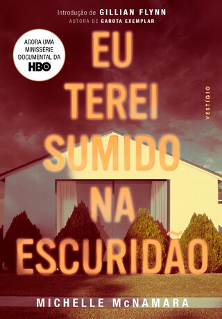 Eu terei sumido na escuridão bookCoverFor