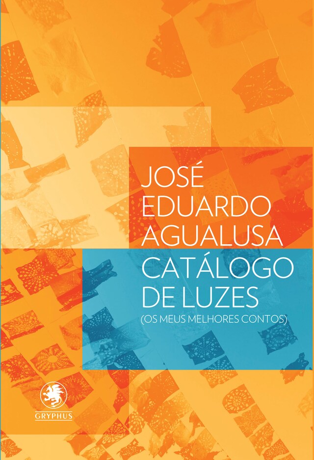 Book cover for Catálogo de luzes