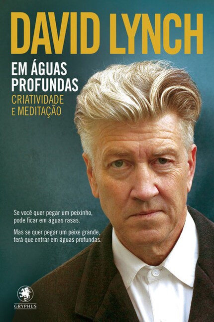 Em águas profundas - criatividade e meditação bookCoverFor