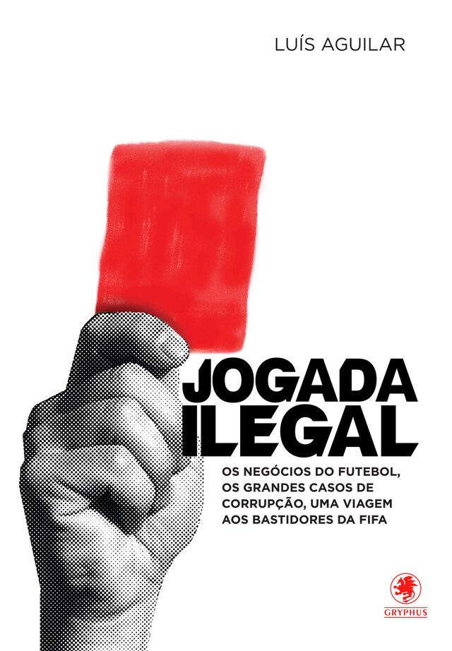 Buchcover für Jogada ilegal