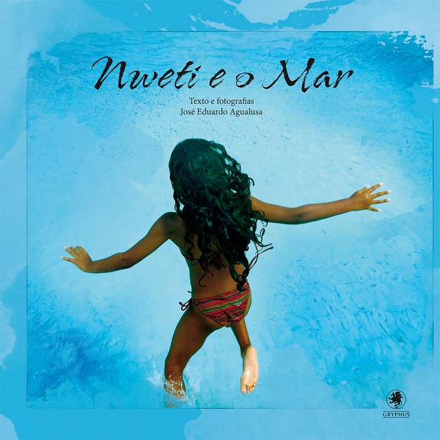 Portada de libro para Nweti e o mar