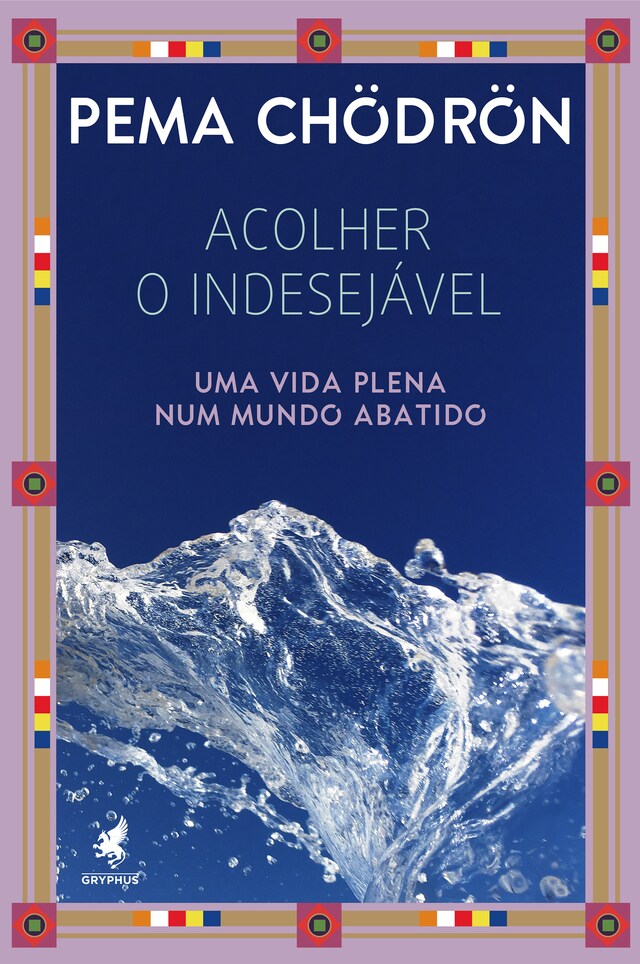 Book cover for Acolher o indesejável