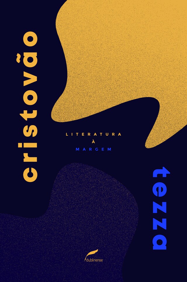 Book cover for Literatura à margem