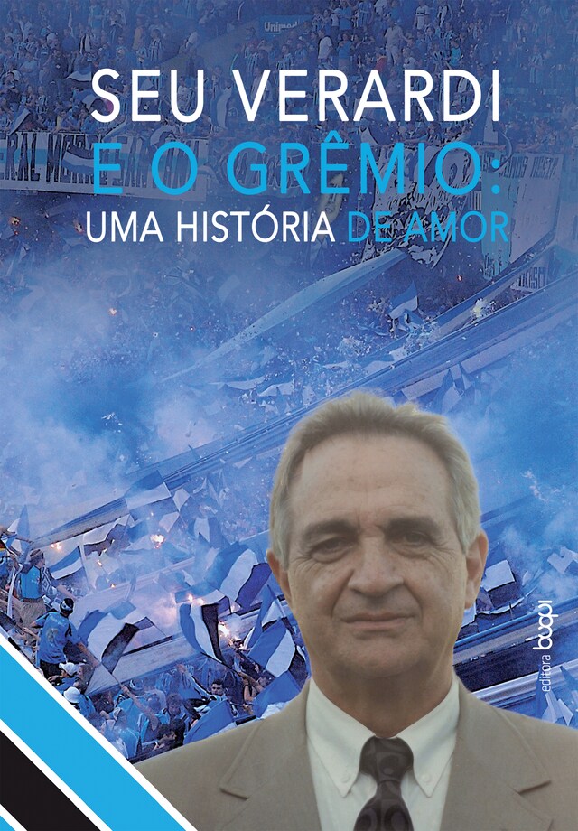 Okładka książki dla Seu Verardi e o Grêmio