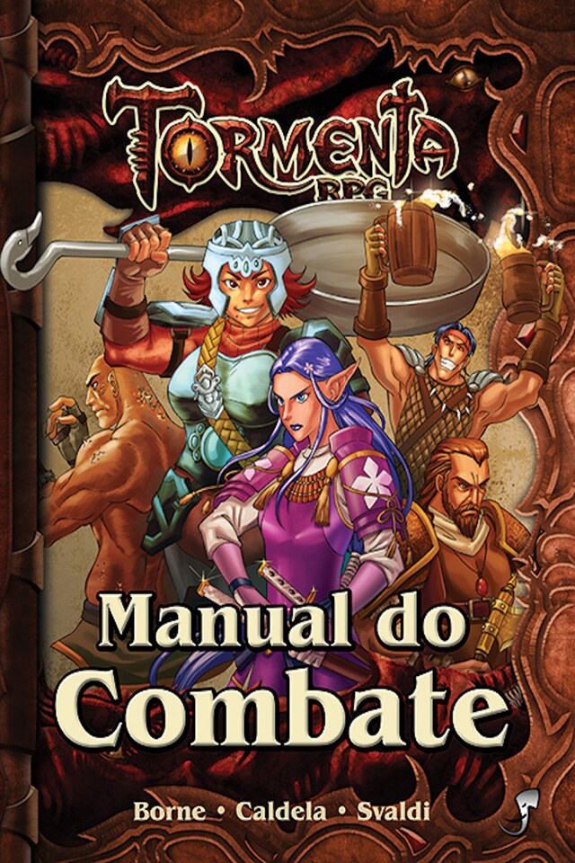 Buchcover für Manual do Combate