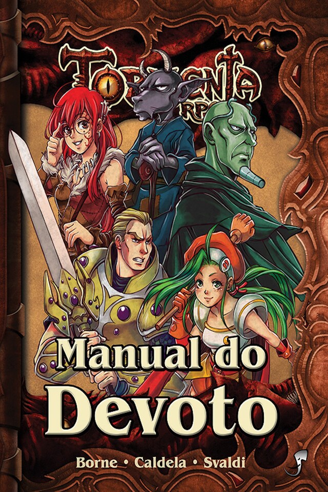 Book cover for Manual do Devoto