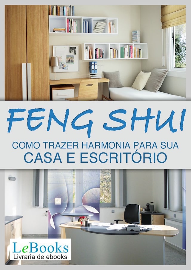 Okładka książki dla Feng shui