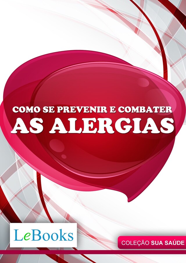 Book cover for Como se prevenir e combater as alergias