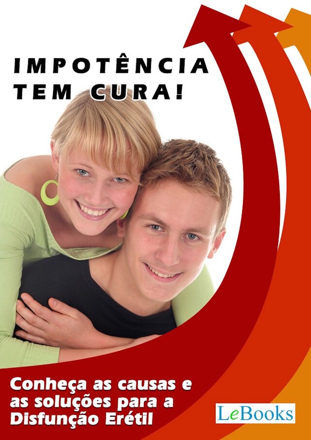 Book cover for Impotência tem cura!