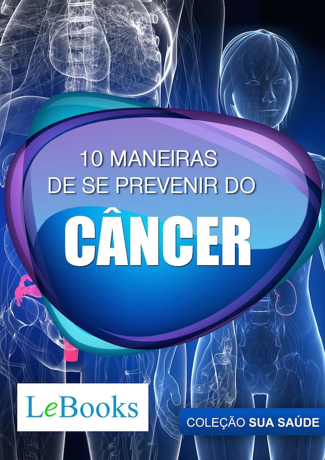 Buchcover für 10 maneiras de se prevenir do câncer