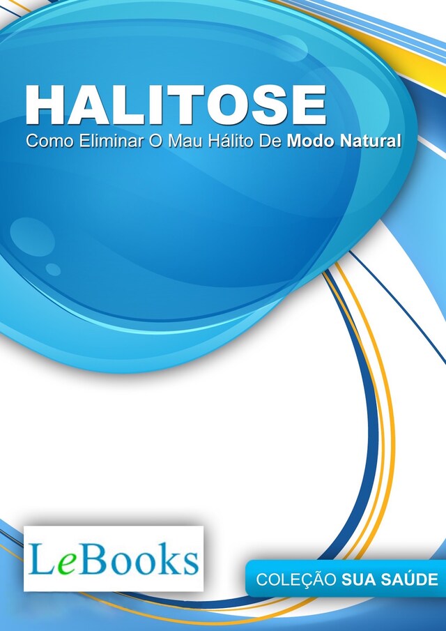 Okładka książki dla Halitose