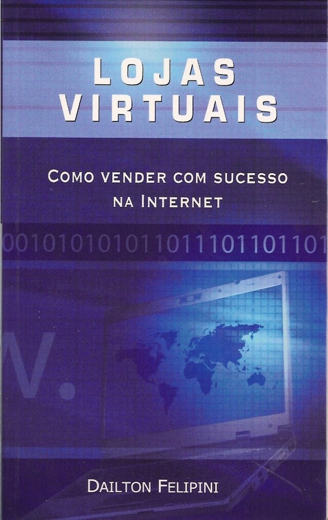 Portada de libro para Lojas virtuais