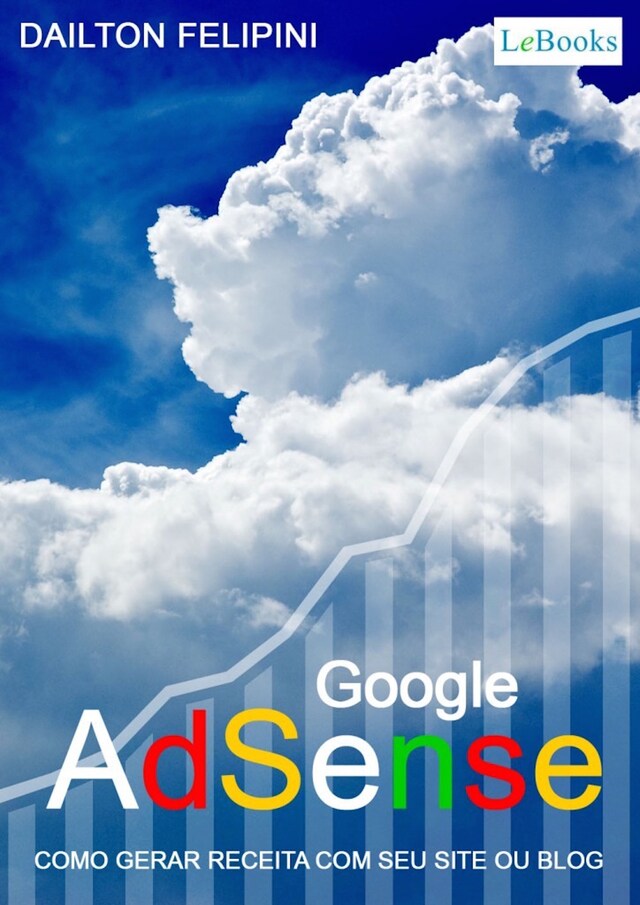 Couverture de livre pour Google adsense