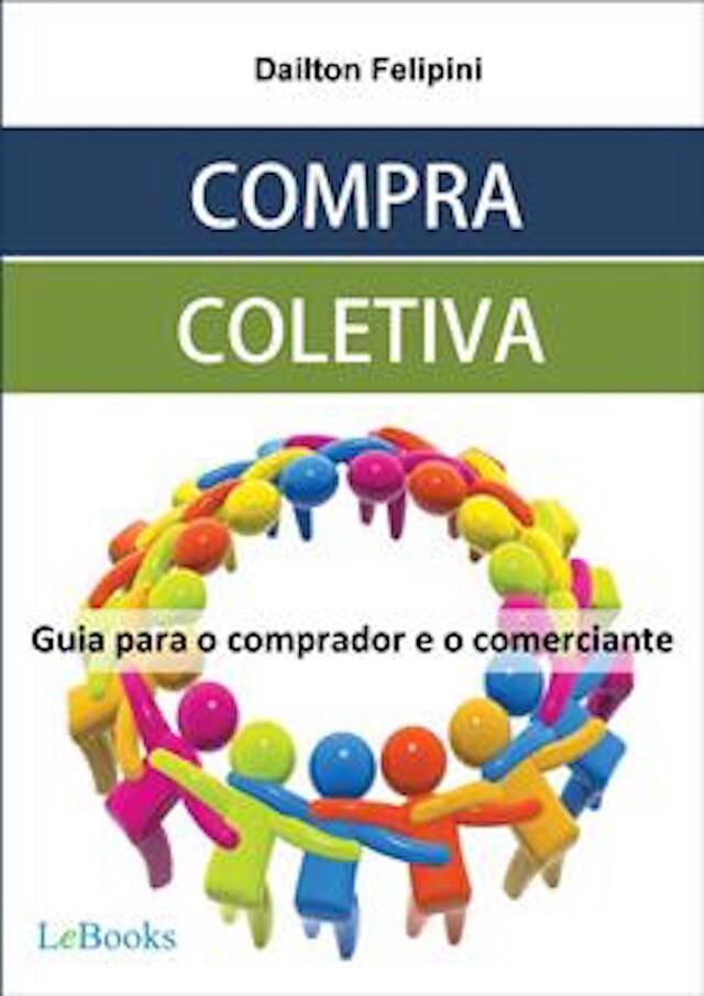 Couverture de livre pour Compra coletiva