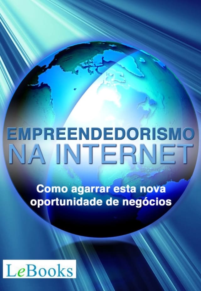 Portada de libro para Empreendedorismo na Internet