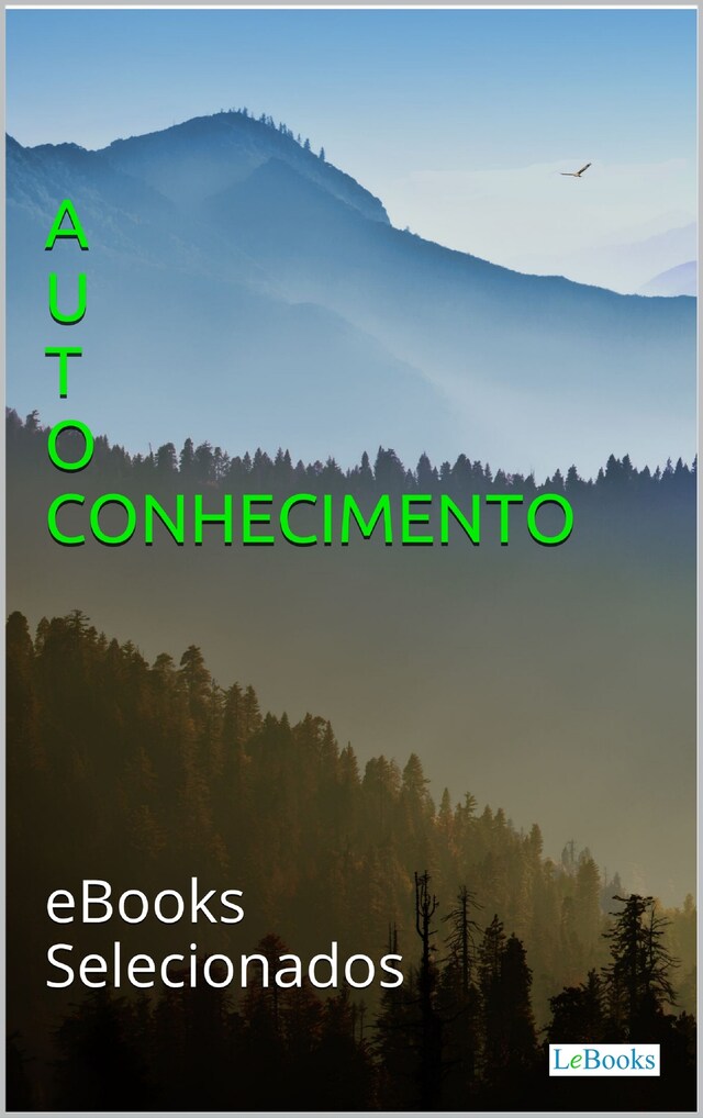 Couverture de livre pour Autoconhecimento: eBooks selecionados