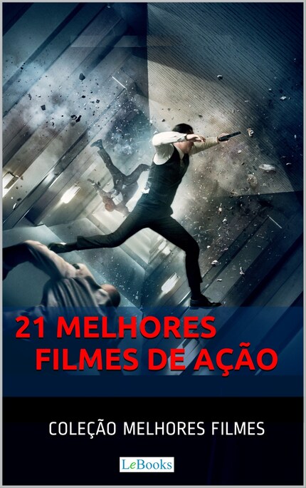 21 melhores filmes de terror - Edições LeBooks - E-Book - BookBeat