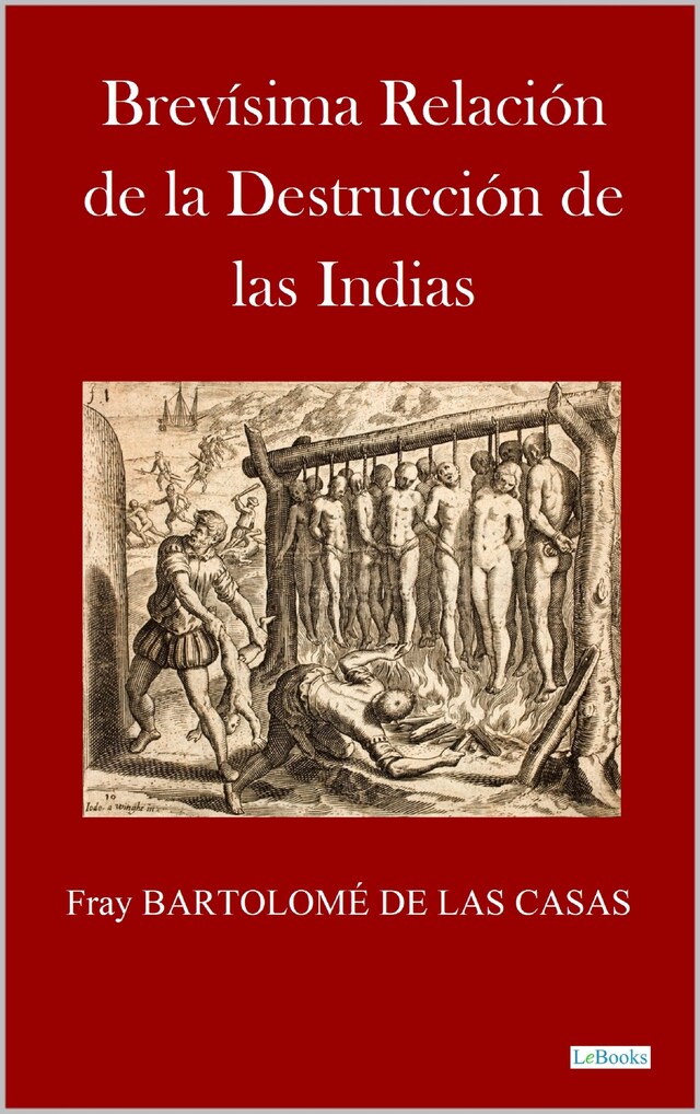 Book cover for BREVÍSIMA RELACIÓN DE LA DESTRUCCIÓN DE LAS ÍNDIAS